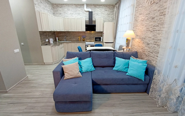 Апартаменты комфорт-класса в ЖК Платон с шикарным видом