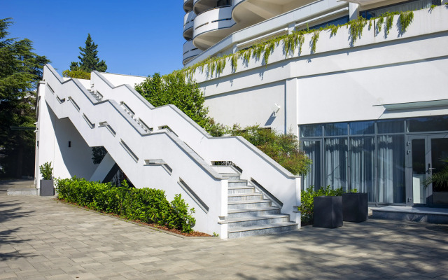 Dvuhkomnatnay s vidom na gory Apartments