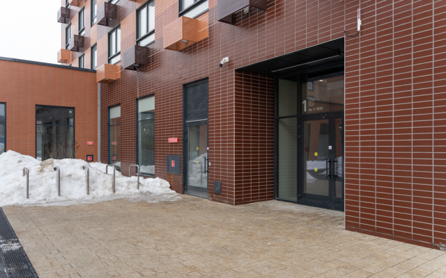 V 1-Om Nizhnelikhoborskom Proyezde Flat