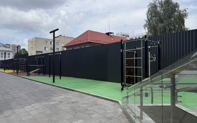 Квартира Уютная 1-к квартира в центре города