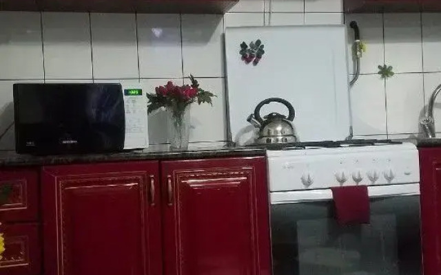 Na Kolomiytseva 139 Flat
