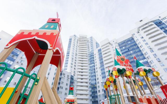 Апартаменты Этажидейли на Шейнкмана 90