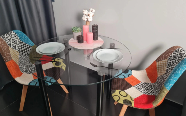 Апартаменты ROOMY 23