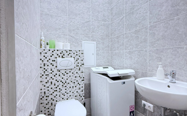 Novye Mgapart с 2 S/u i Domashnim Uyutom Apartments