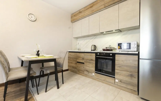 Апартаменты Prince Apartments на Улице  Власихинская 65Ак4 (28)