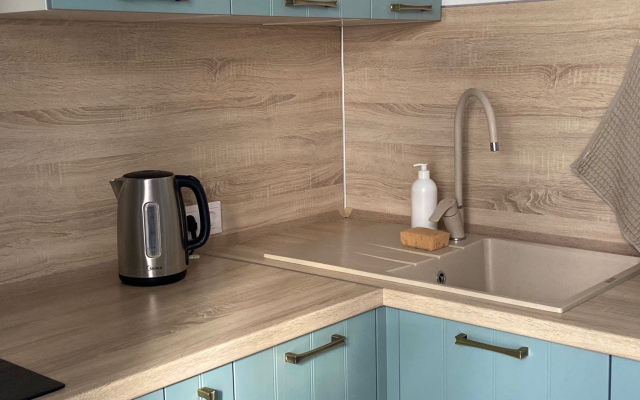 Квартира Уютная на 12 этаже с панорамным видом