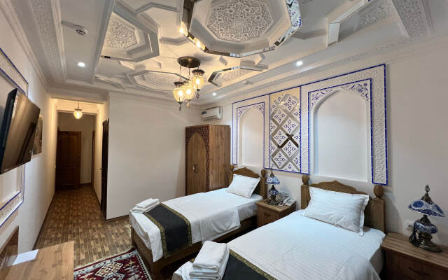 Butik-Otel Mehrob Hotel