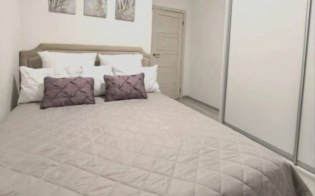 Квартира Euphoria aparts на улице Кузнецовская 58/3