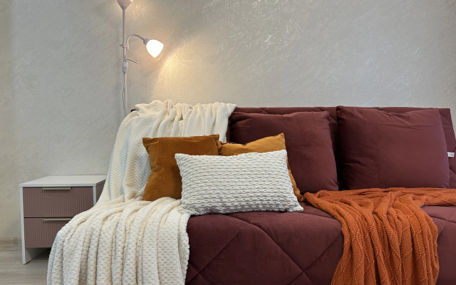 Квартира КакДома студия Колхозная 5/2-199 Краснодар Центр города