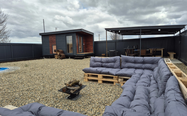 Частный дом Восток