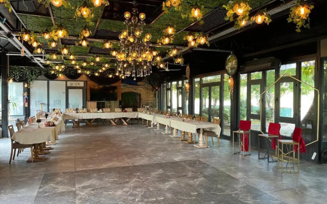 Бутик-отель Trikos