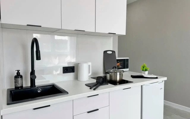 Квартира Konstantinov Apartments Николая Островского 195/5