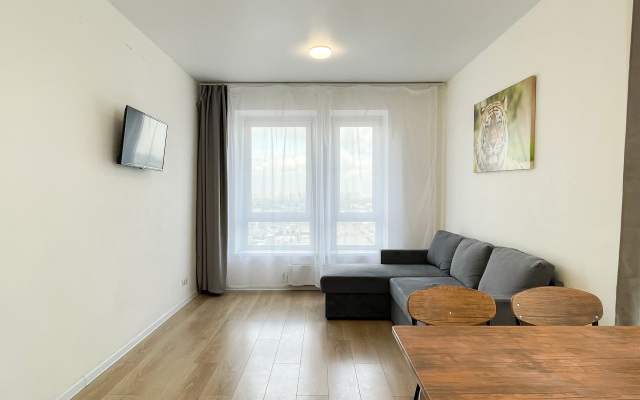 Апартаменты 3-комнатная Квартира 65м