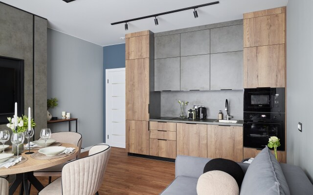 Апартаменты Ohtainn Sauna