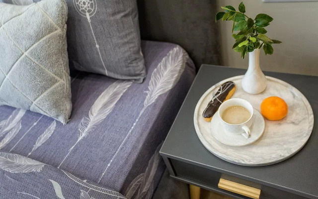Na Ulitse Drazhinskogo 48 Flat