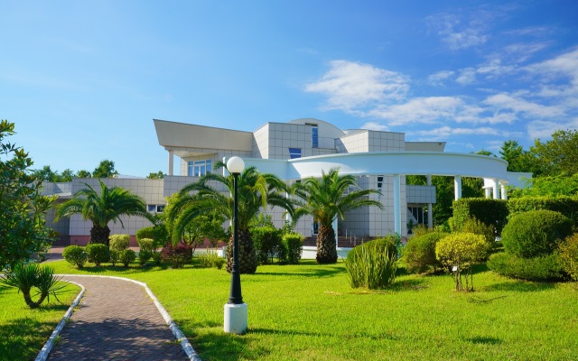 Pansionat izumrud Health resort