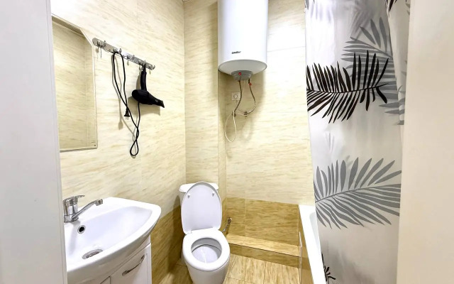 Uyutnye Apartamenty Zhumabeka 233, Apartments