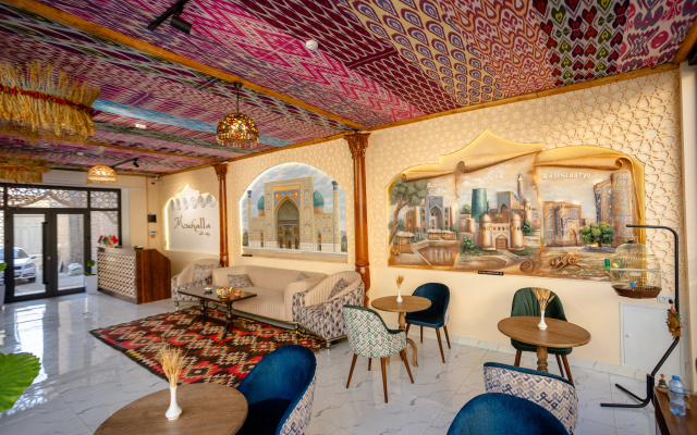 Апарт-отель Mahalla old city