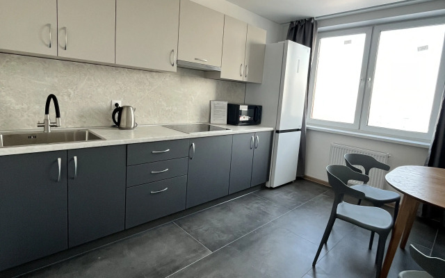 Апартаменты KiraLive на улице Коперника