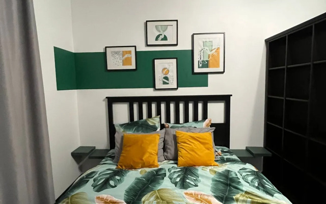 Апартаменты Студия Акцент by Rentvill