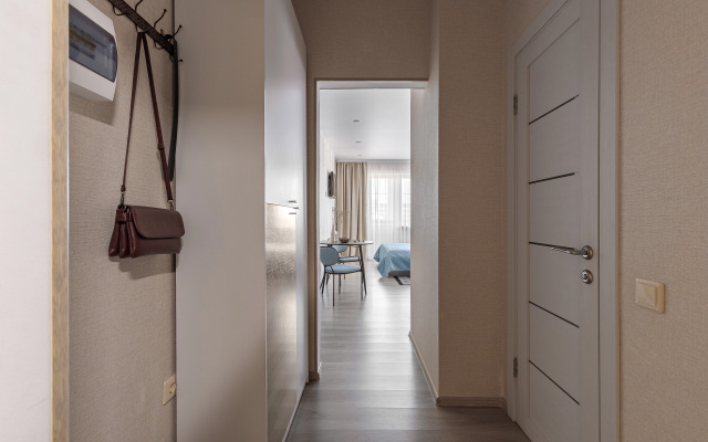 Studiya S Balkonom Flat