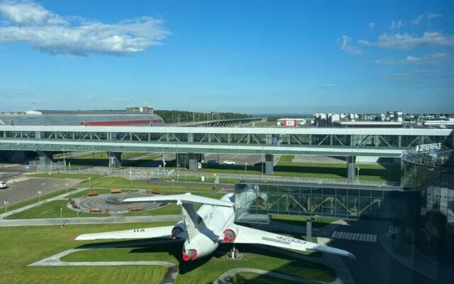 Kravt Hotel Kazan Airport