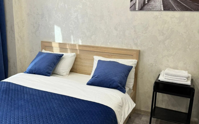 Апартаменты на Айской 39