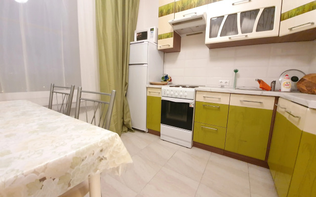 Апартаменты 1-ком на Д. Ульянова