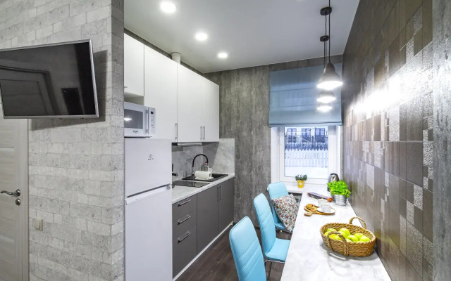 Super Location Beskontaktnoe Zaselenie GoldenRing Apartment 39