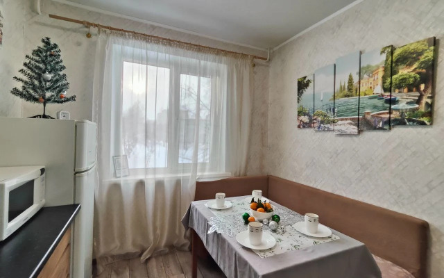 Апартаменты Апарт Миасс на Жуковского 12