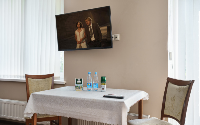 BestFlat24 Letnaya 21/2 Studiya Apartments