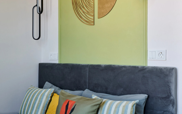 Квартира Евродвушка Лимончелло