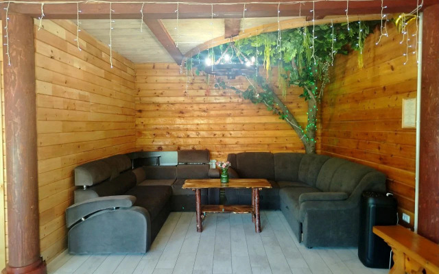 Гостевой дом Усадьба Дыхание природы