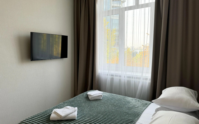 Апартаменты на Толстого