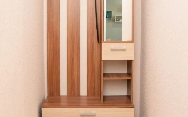 Na Ulitse Fridrikha Engelsa Flat