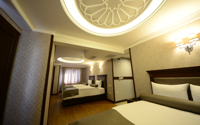 Grand Bazaar Hotel