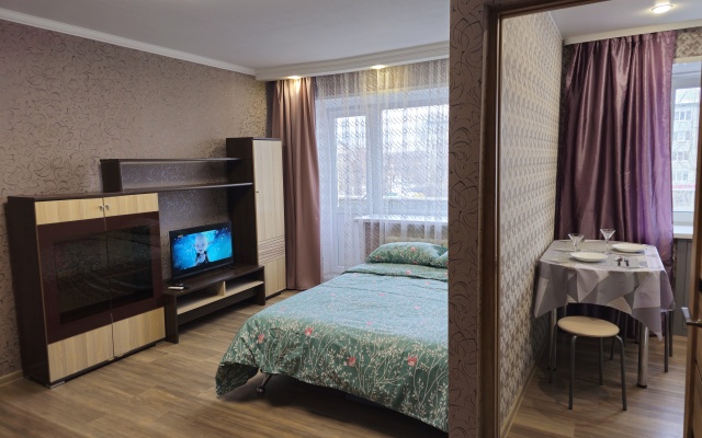 Апартаменты На Мира 6 Близко к Звездочке