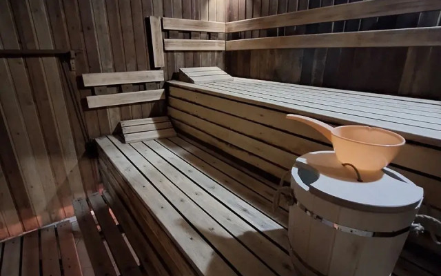 Apartamenty S Baney I Mangalom Private house