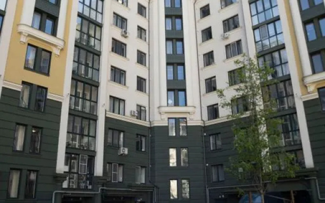 Uyutnaya U Morya Flat