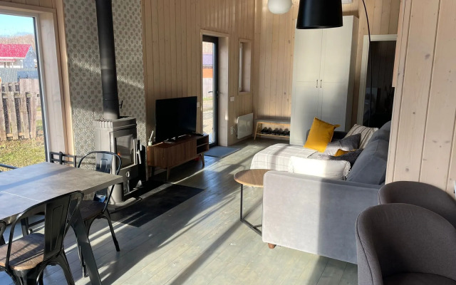 Usadyba S Kaminom Private house