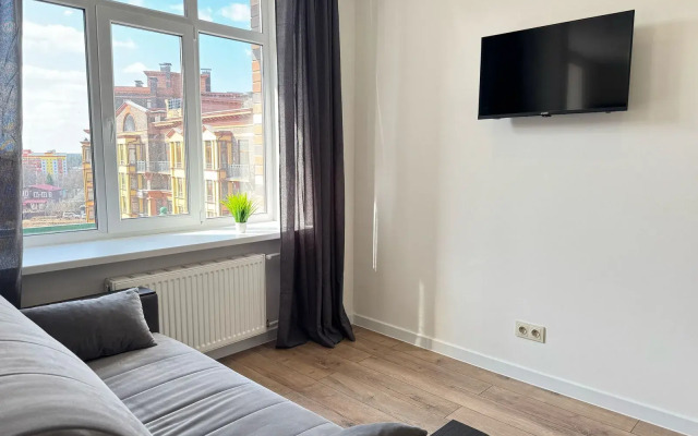 Studiya V Laykovo Flat
