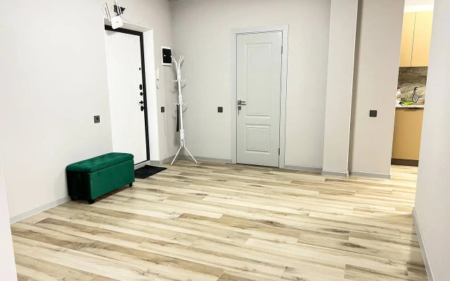 Prostornaya Ryadom S Zhd Vokzalom Flat