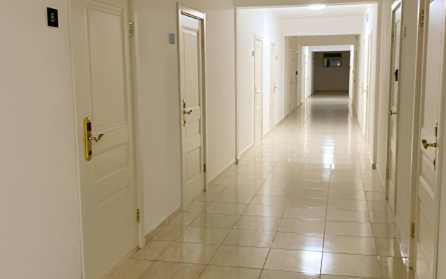 Studiya U Morya Apartaments