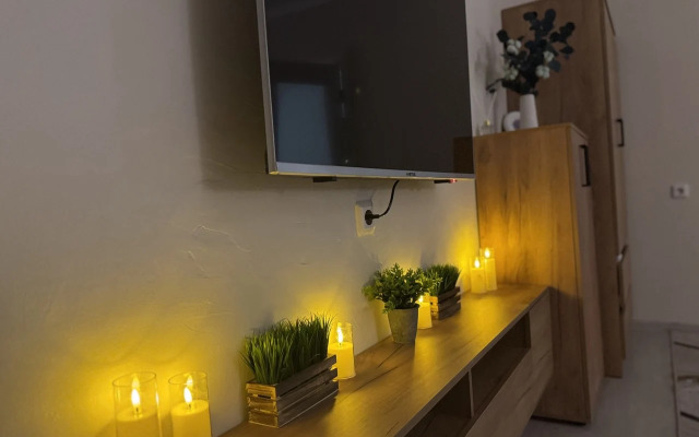 Квартира уютная