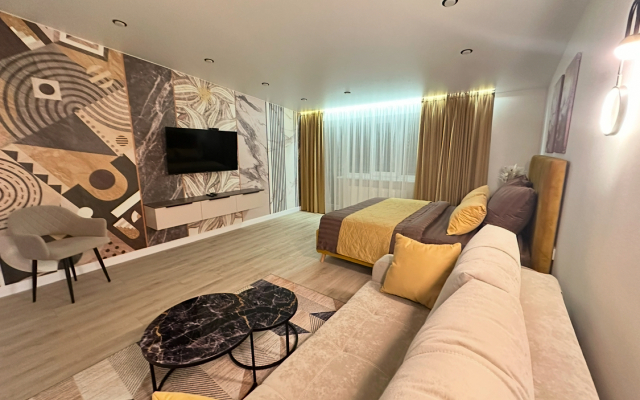 Dvukhkomnatnaya Na Kosyakina Flat