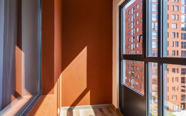 Квартира Двухкомнатная на Тверитина 41