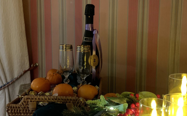 Арт Отель Трезини Trezzini Art Hotel ООО Эвростиль