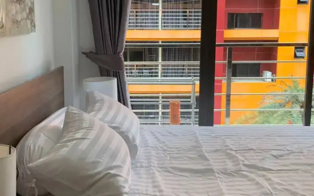 Uyutnye Apartamenty na Pkhukete Apartments