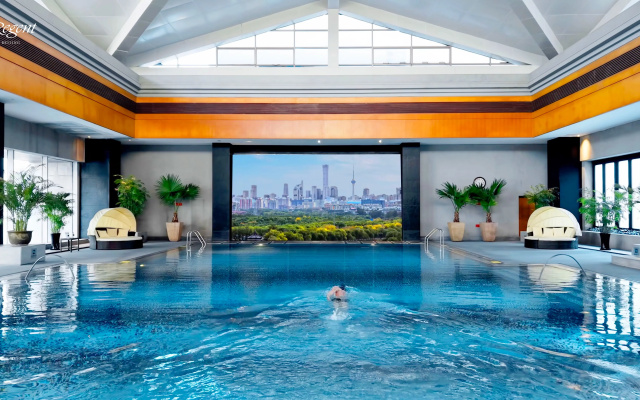 Отель Regent Beijing