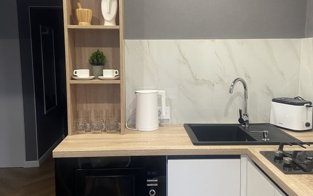 Luxury na Sovetskom Flat